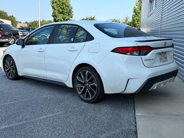 2022 Toyota Corolla