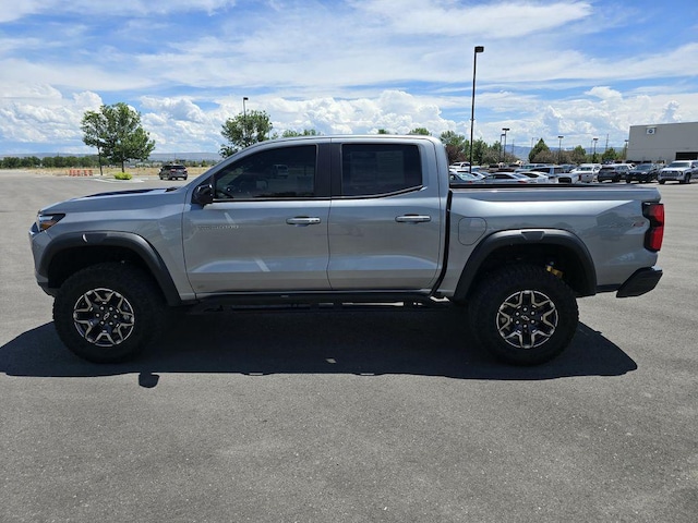 2024 Chevrolet Colorado