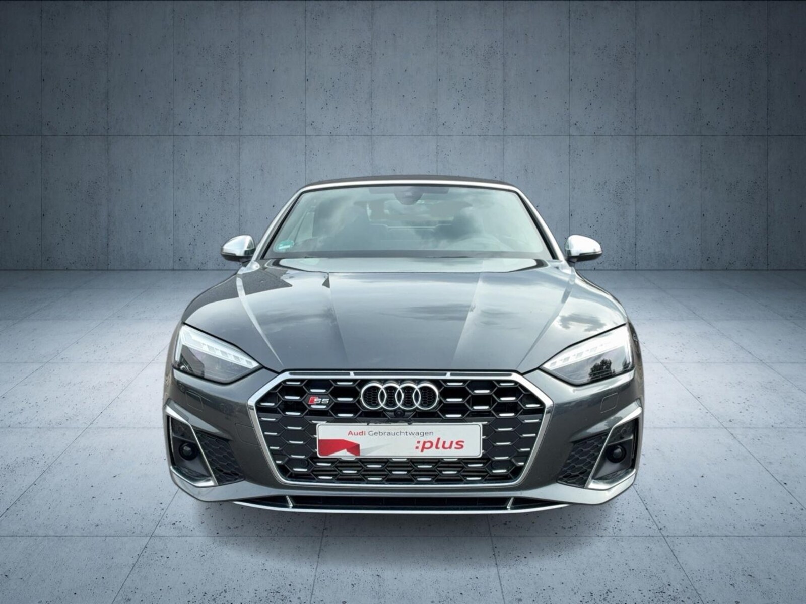 Audi S5 Cabriolet – Bild 9