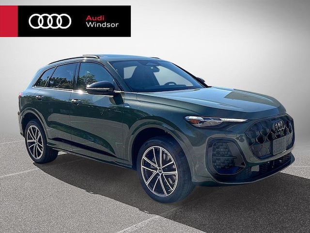 Photo of 2026 Audi Q5 