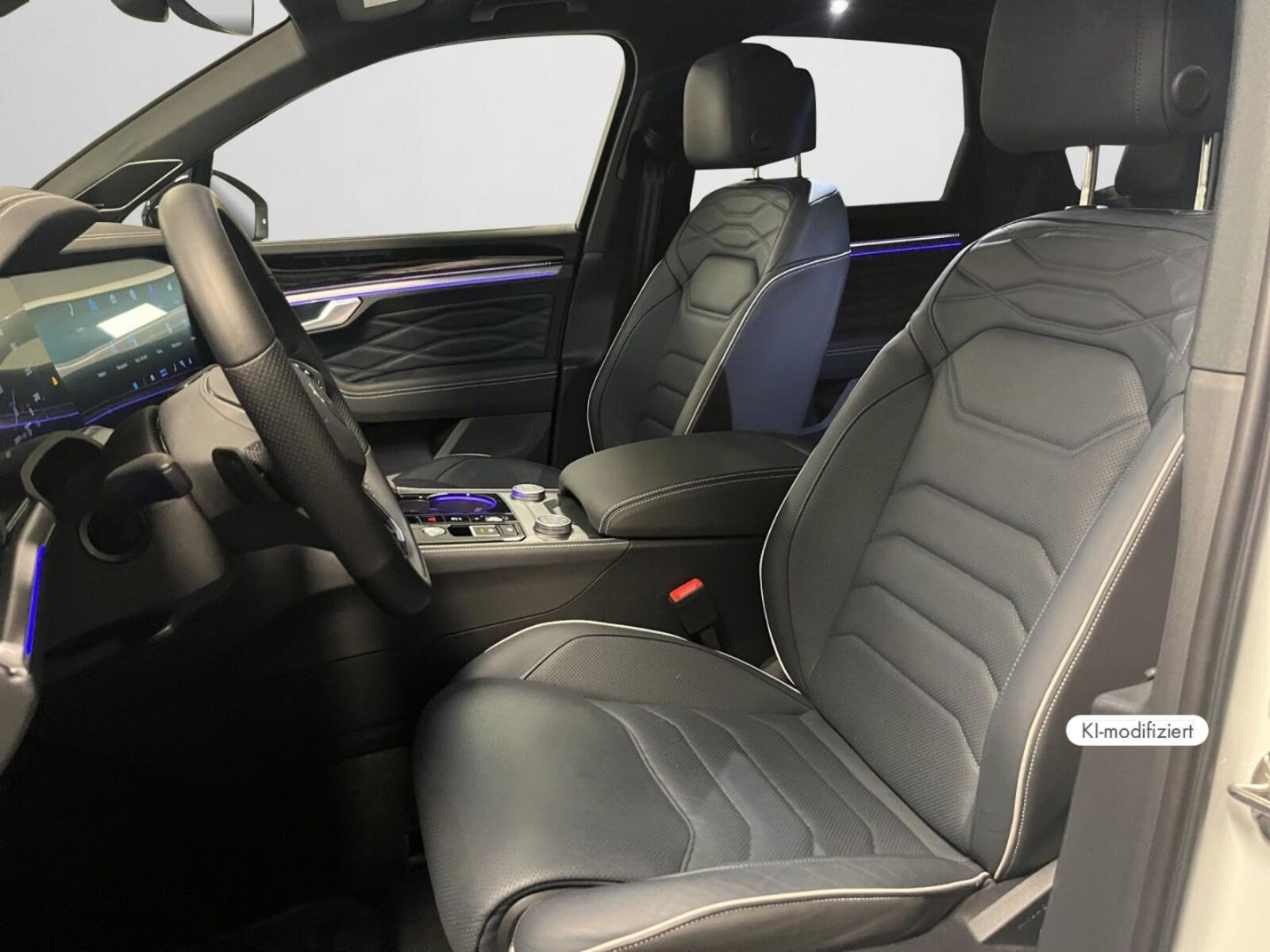 Volkswagen Touareg – Bild 12