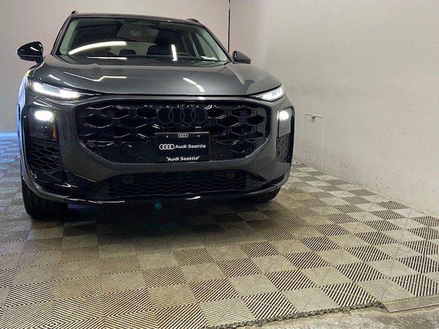 Photo of 2026 Audi Q3 SUV 