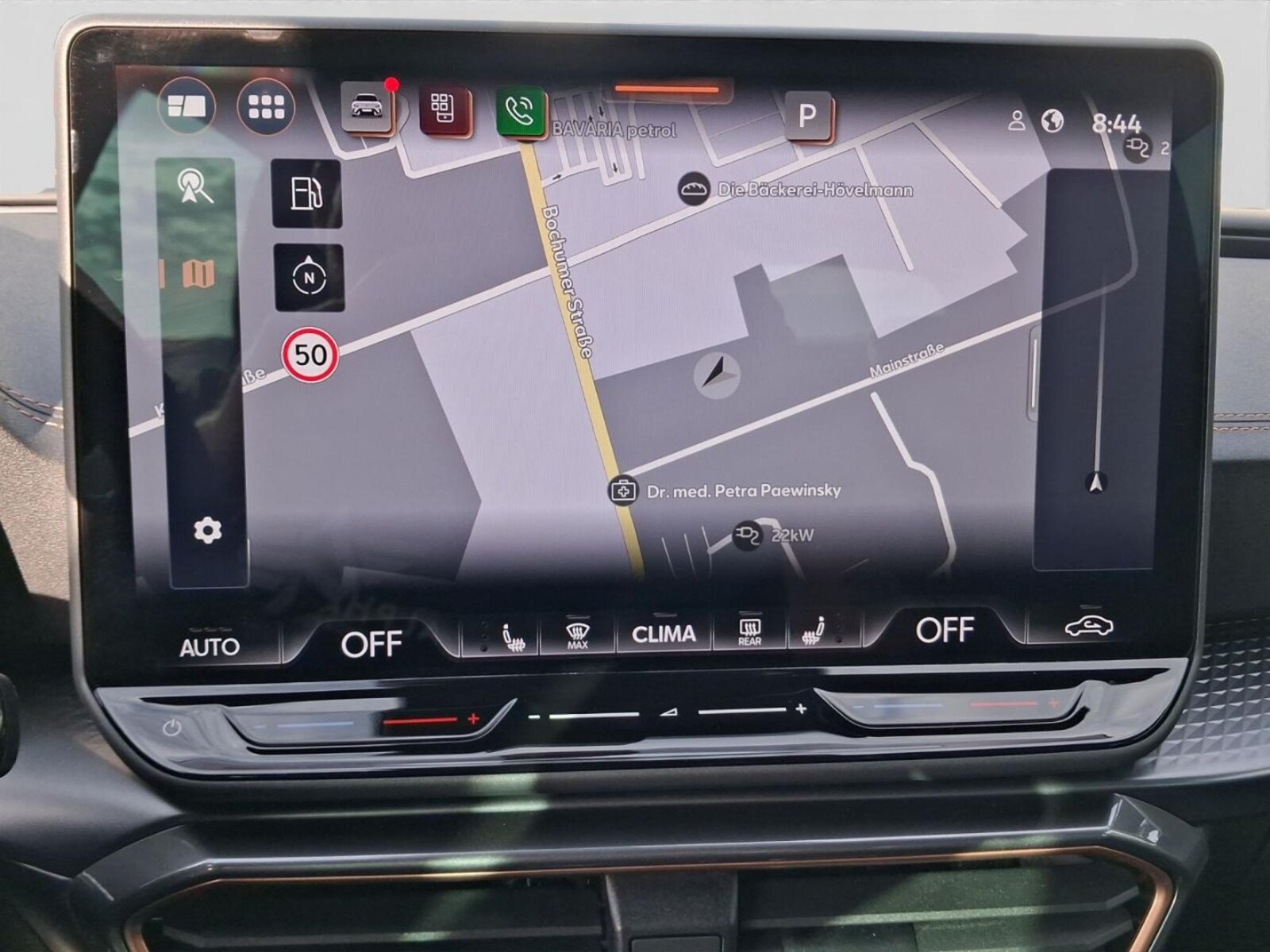 CUPRA Leon Sportstourer – Bild 13