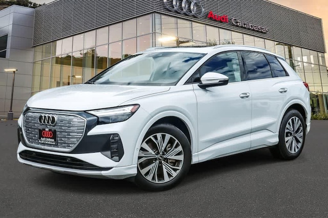 Photo of 2023 Audi Q4 e-tron