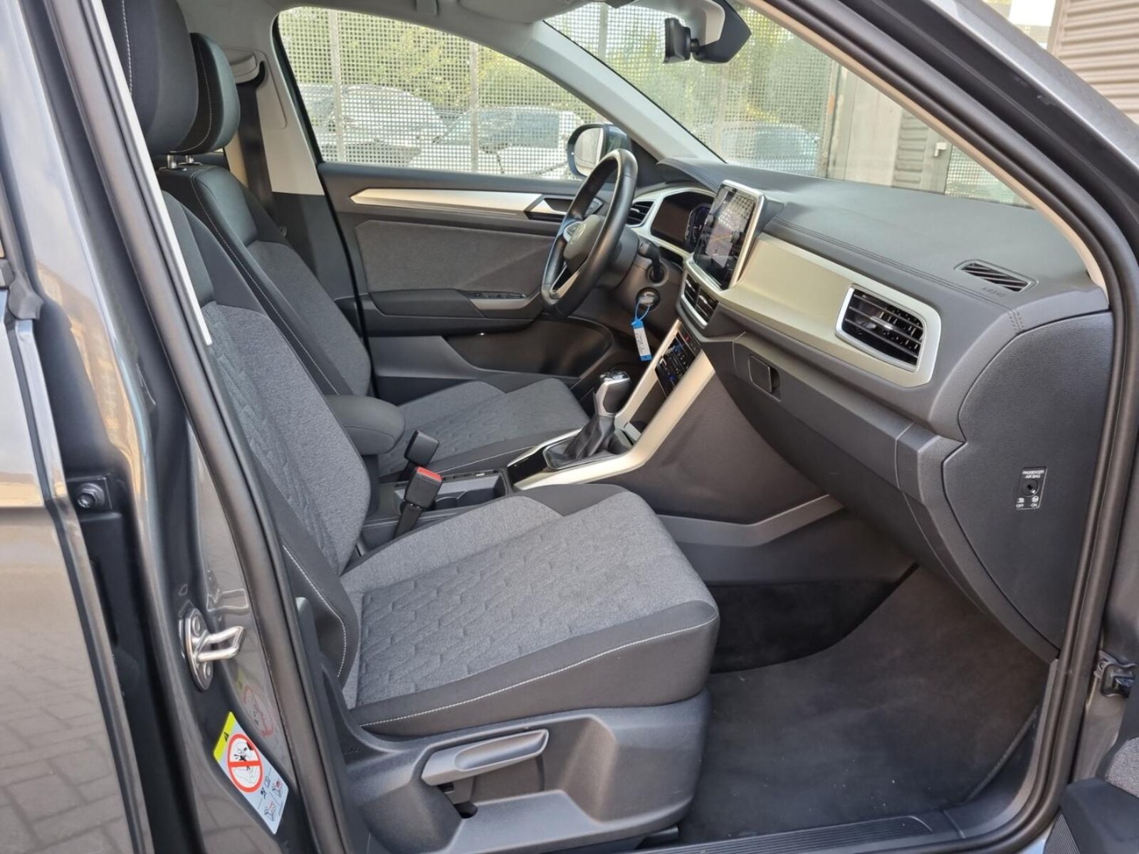 Volkswagen T-Roc – Bild 15