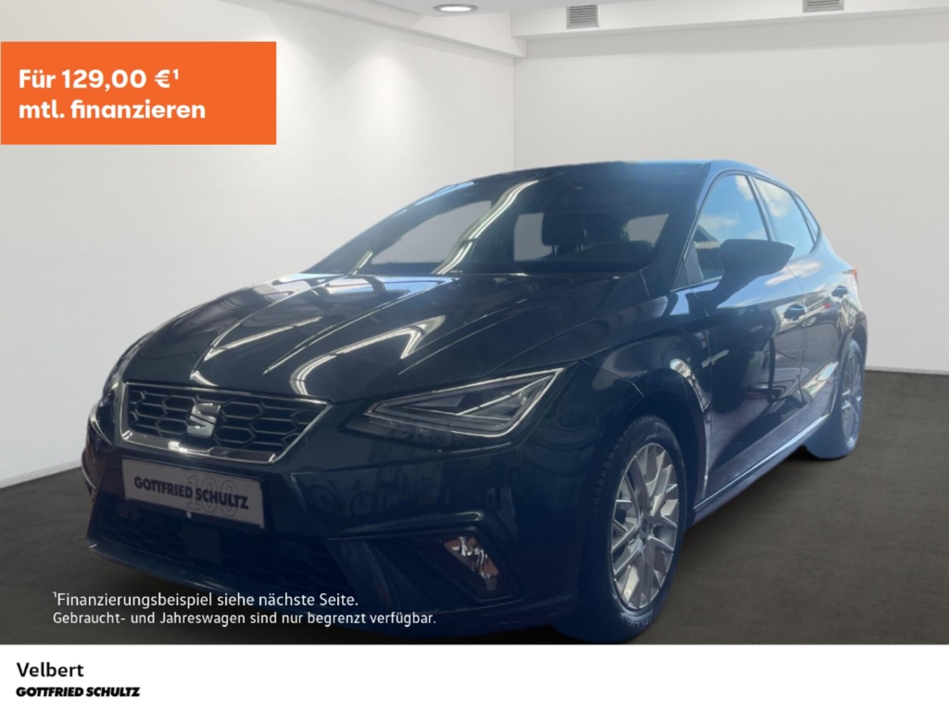 Seat Ibiza 2023