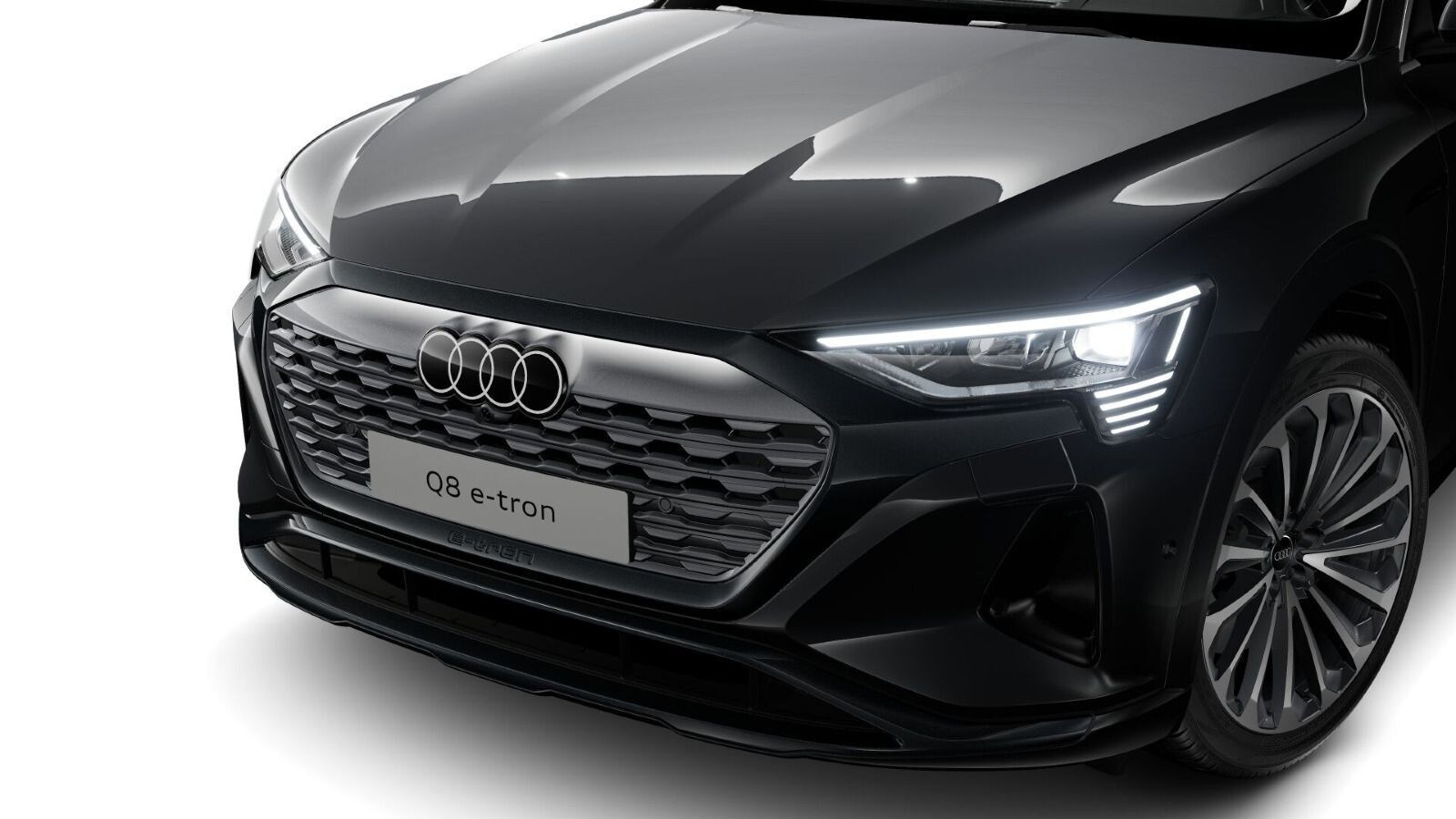 Audi Q8 e-tron – Bild 3