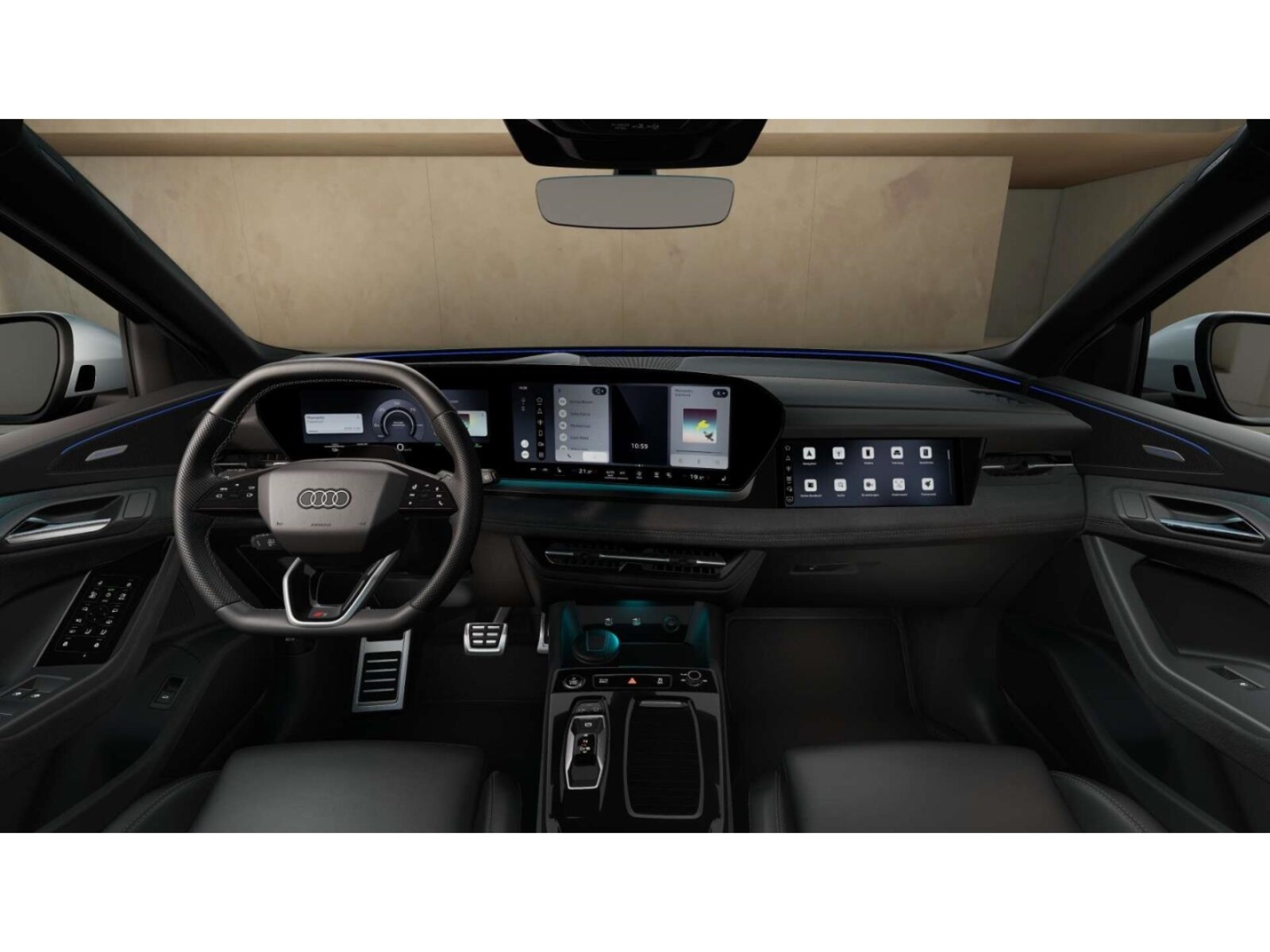 Audi Q6 e-tron – Bild 6