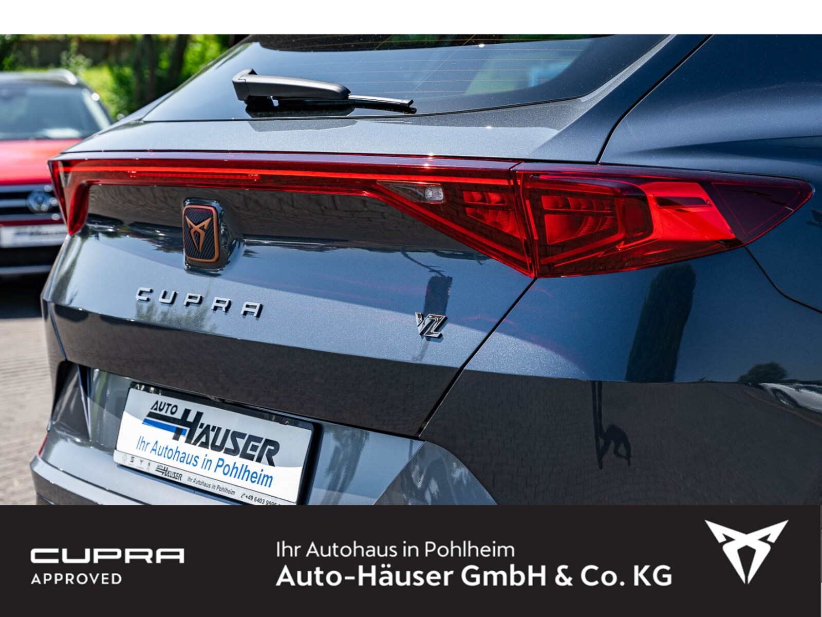 CUPRA Formentor – Bild 10