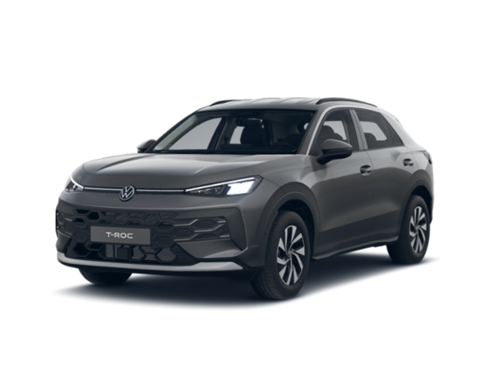 Volkswagen T-Roc – Bild 2