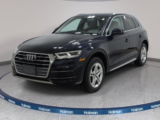 2018 Audi Q5 Premium Plus