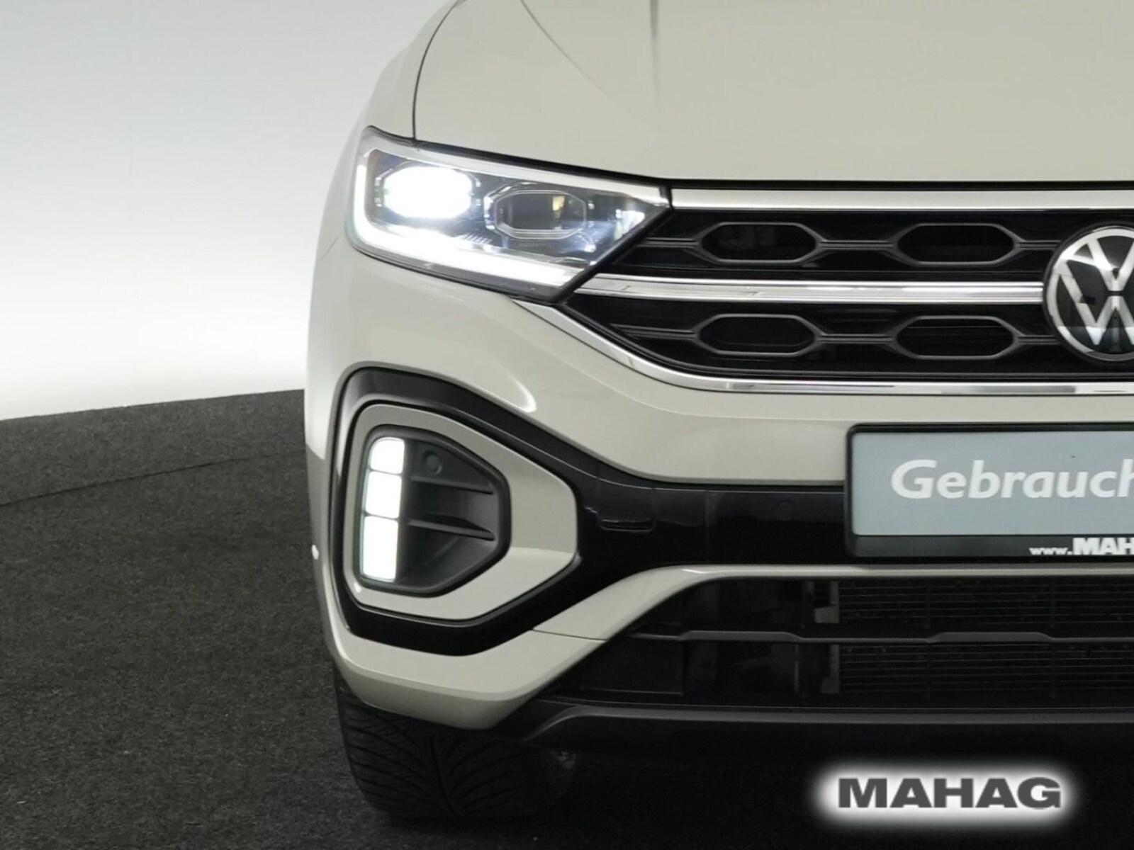 Volkswagen T-Roc – Bild 8