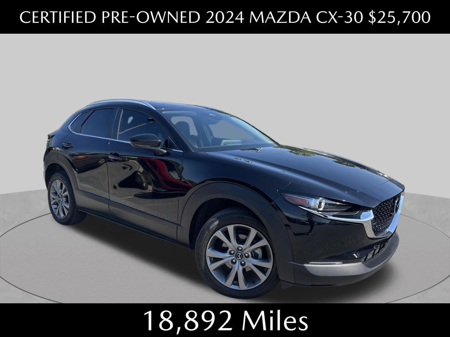 2024 Mazda CX-30