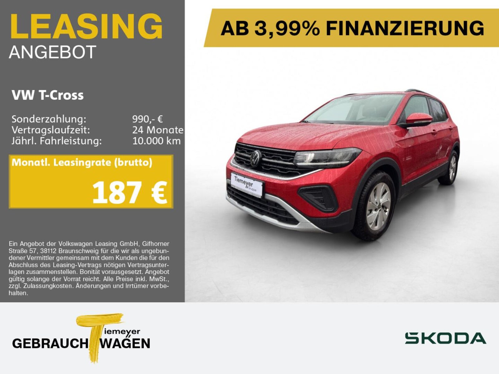 Volkswagen T-Cross
