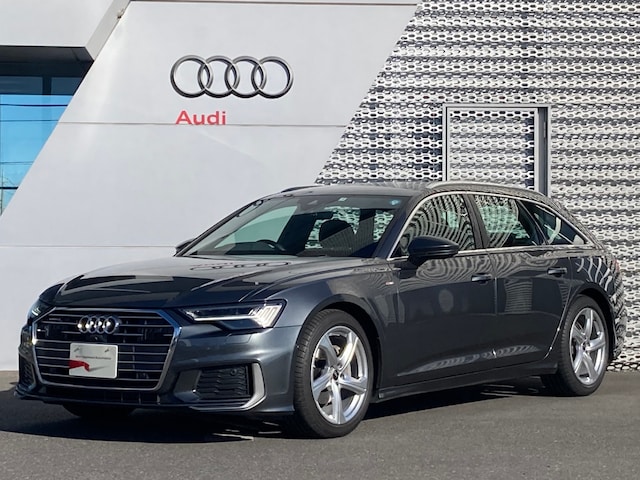 Image about Audi A6 Avant 40 TDI quattro sport 150(204) kW(PS) S tronic