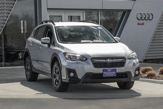 Used 2019 Subaru Crosstrek Premium with VIN JF2GTACC6K8309477 for sale in Saint Charles, IL