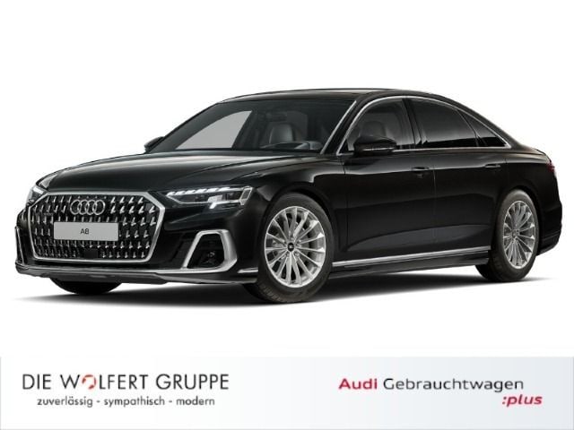 Image about Audi A8 50 TDI quattro tiptronic