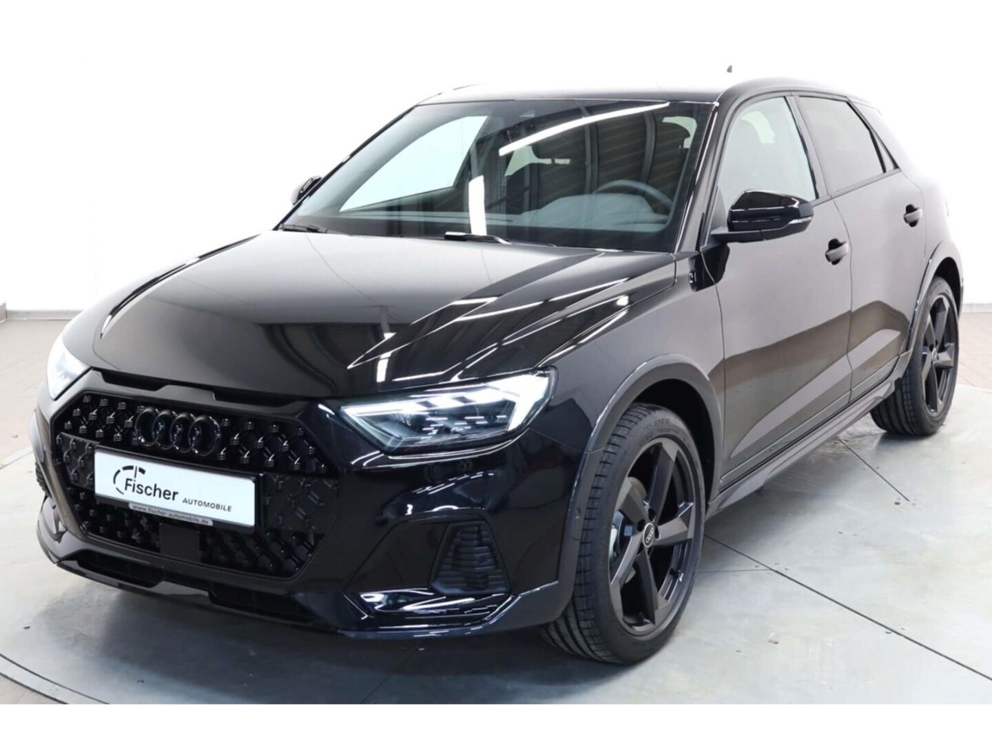 Image about Audi A1 allstreet 30 TFSI S tronic
