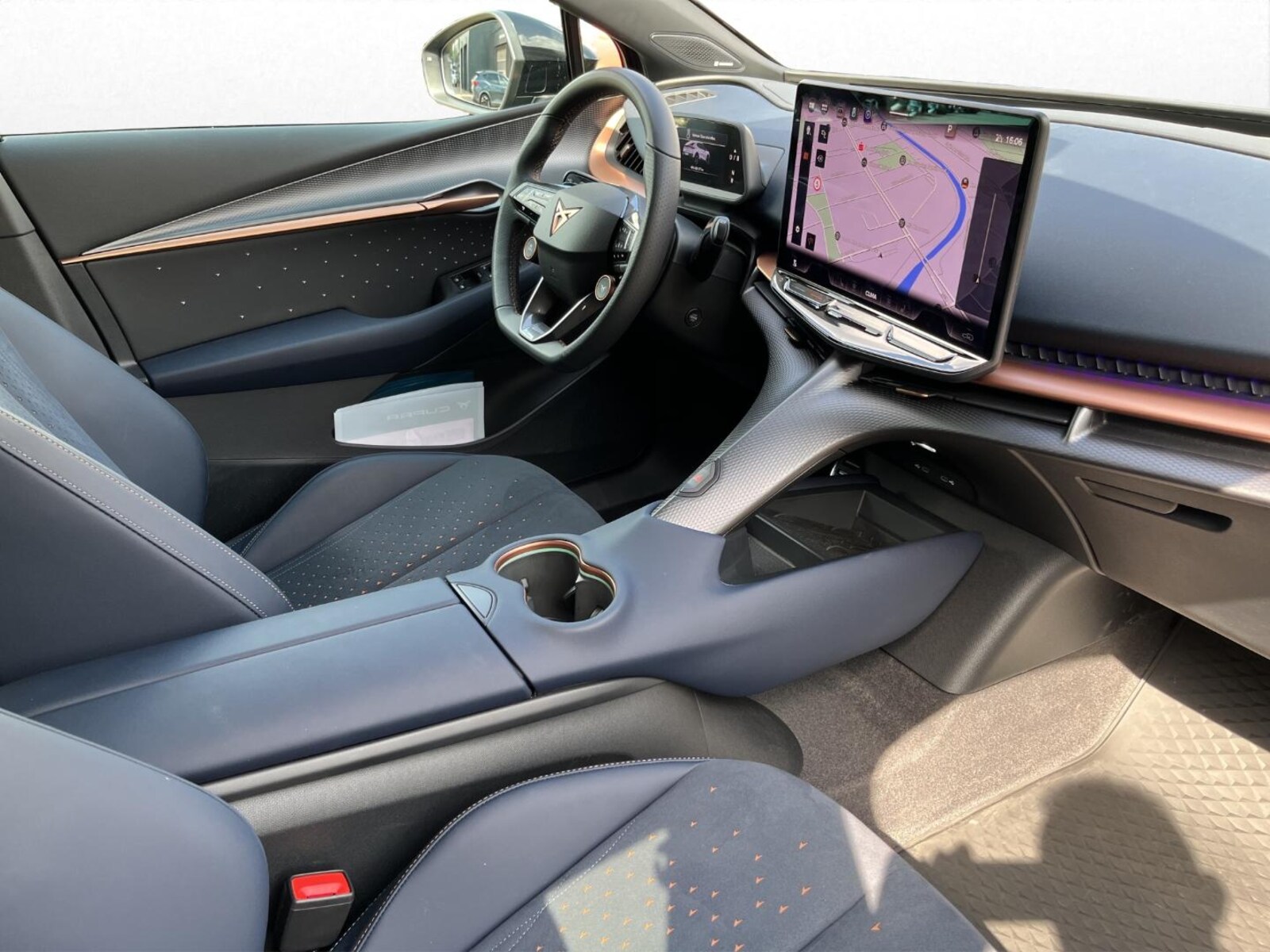 CUPRA Tavascan – Bild 17