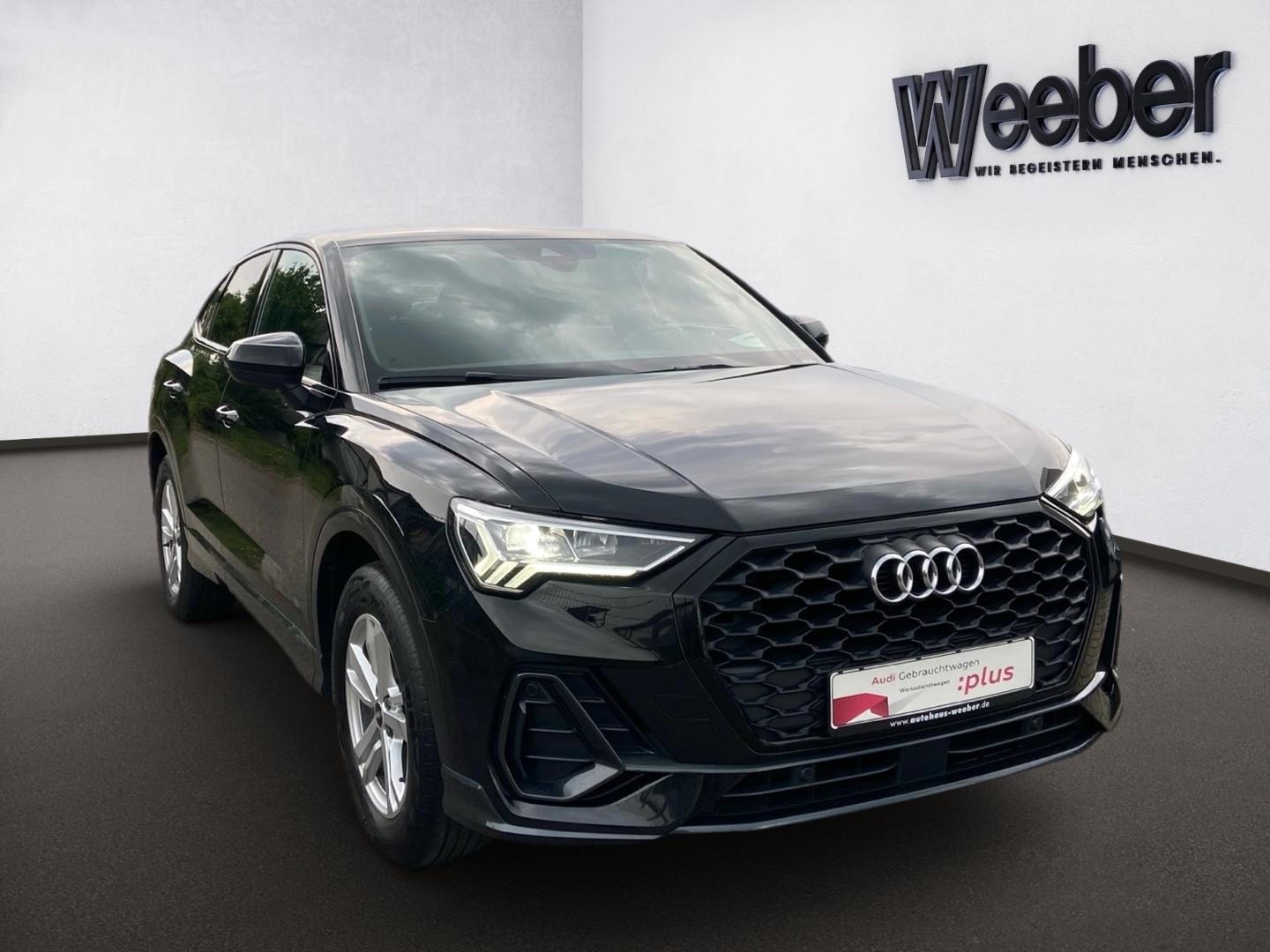 Image about Audi Q3 Sportback 35 TDI S tronic
