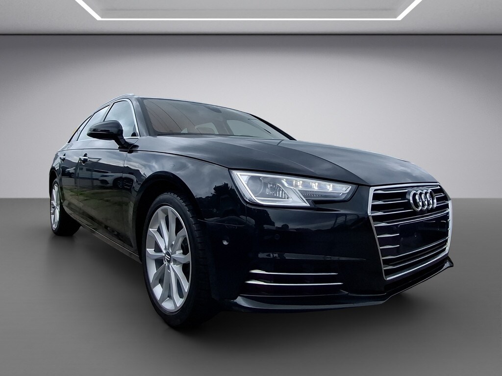 Image about Audi A4 Avant design 2.0 TFSI ultra 6-Gang