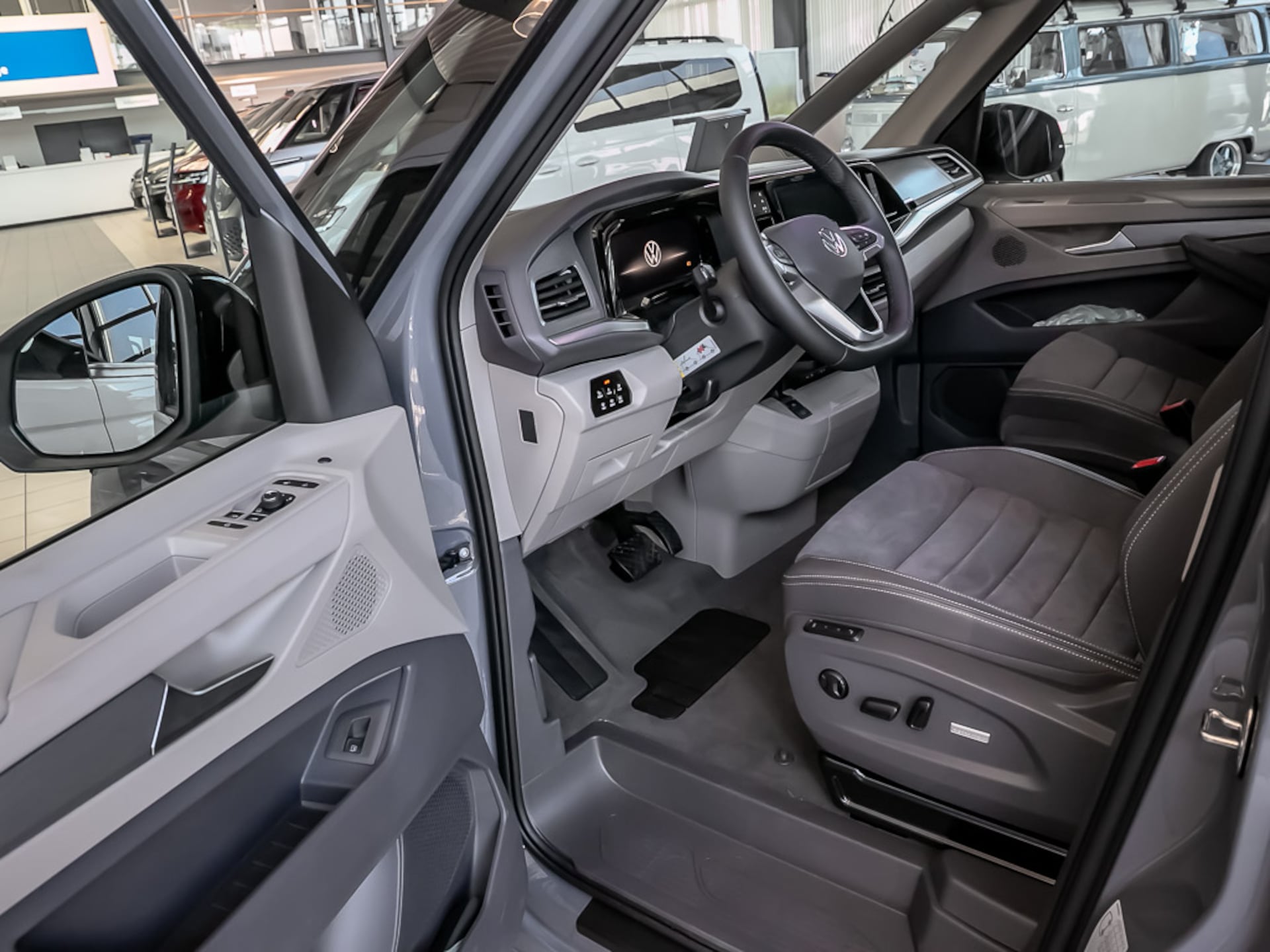 Volkswagen California Ocean