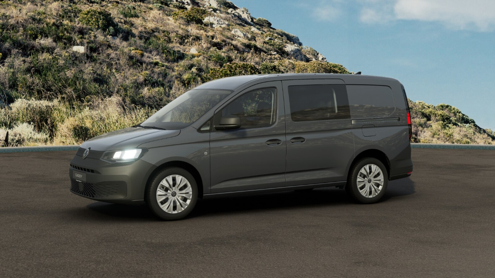 Volkswagen Caddy Maxi Kombi – Bild 3