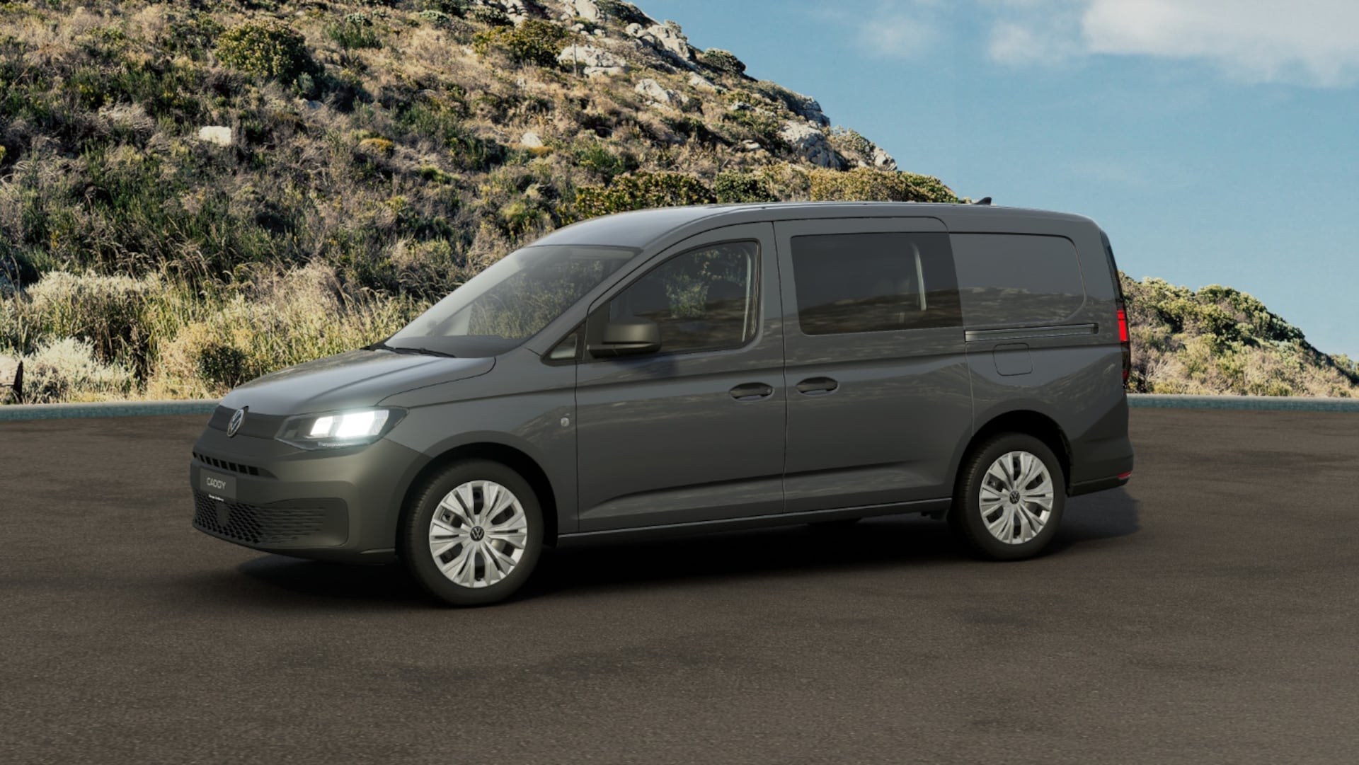 Volkswagen Caddy Maxi Kombi Flexible