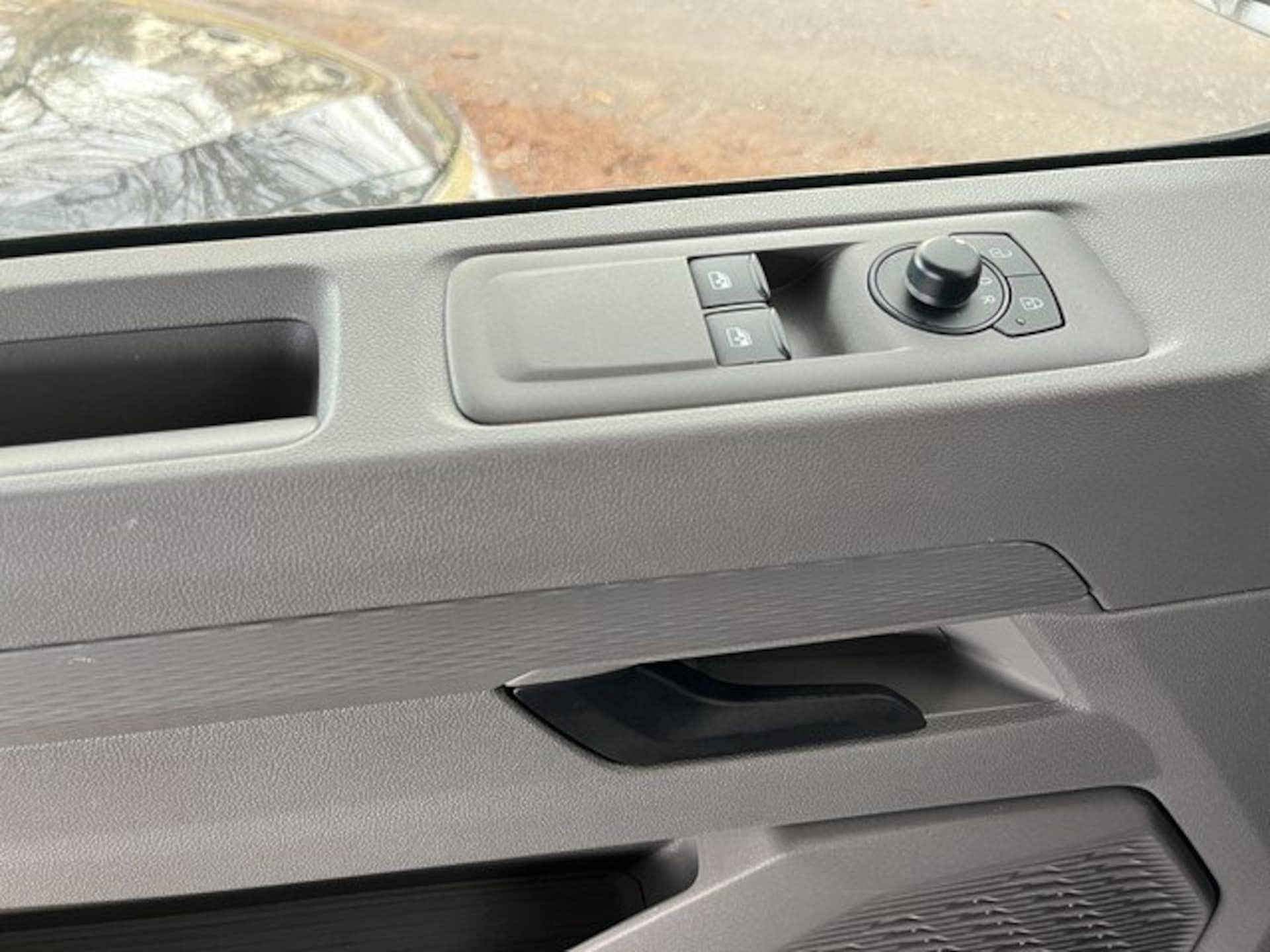 Volkswagen Transporter Kombi kurzer Radstand