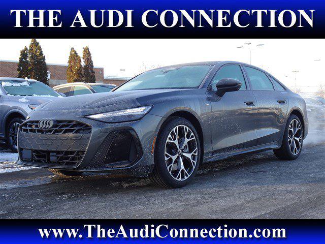 2026 Audi A6 Premium Plus quattro S tronic's photo