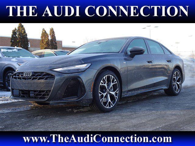2026 Audi A6 Sedan