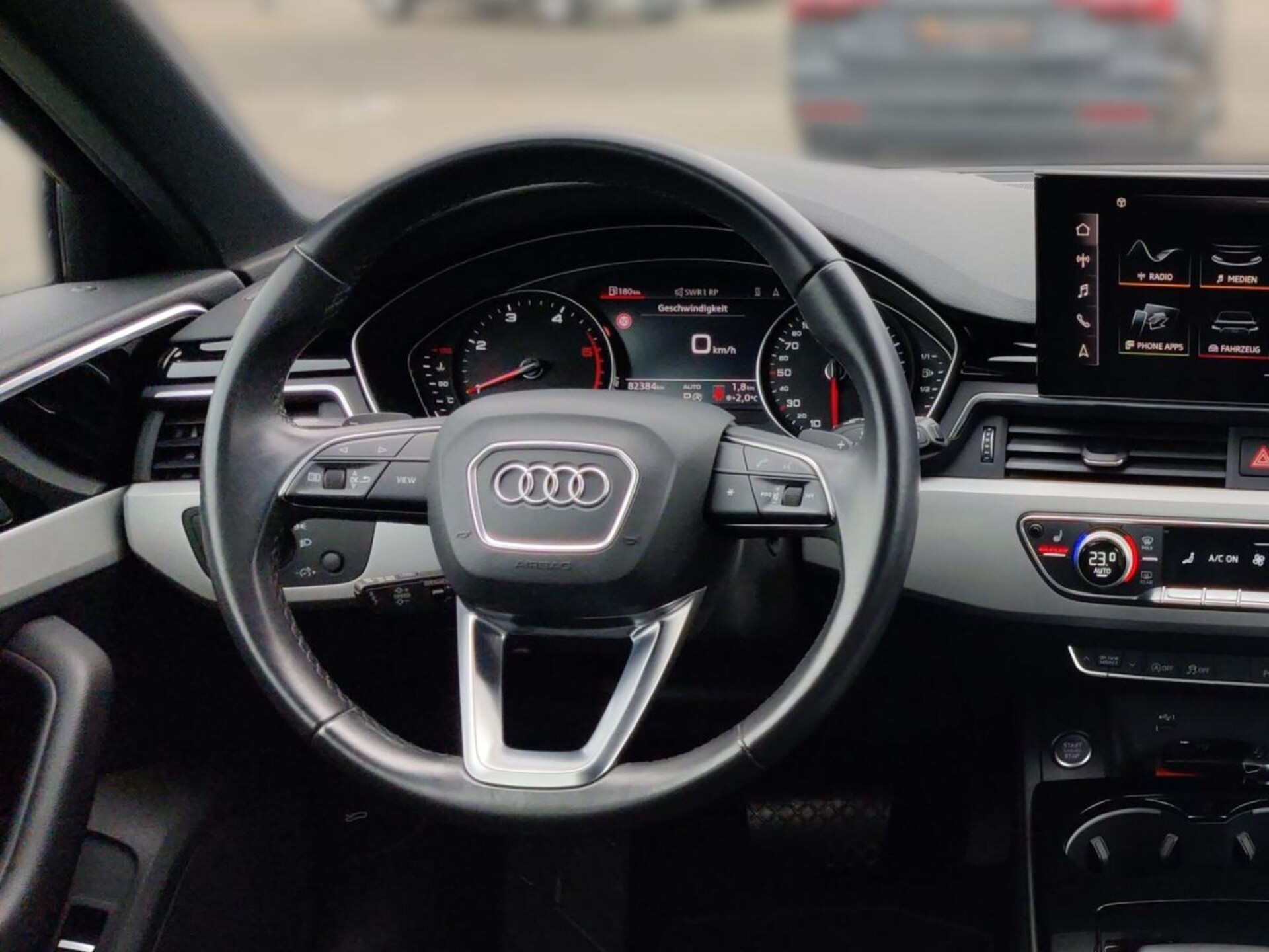 Audi A4 Avant Advanced