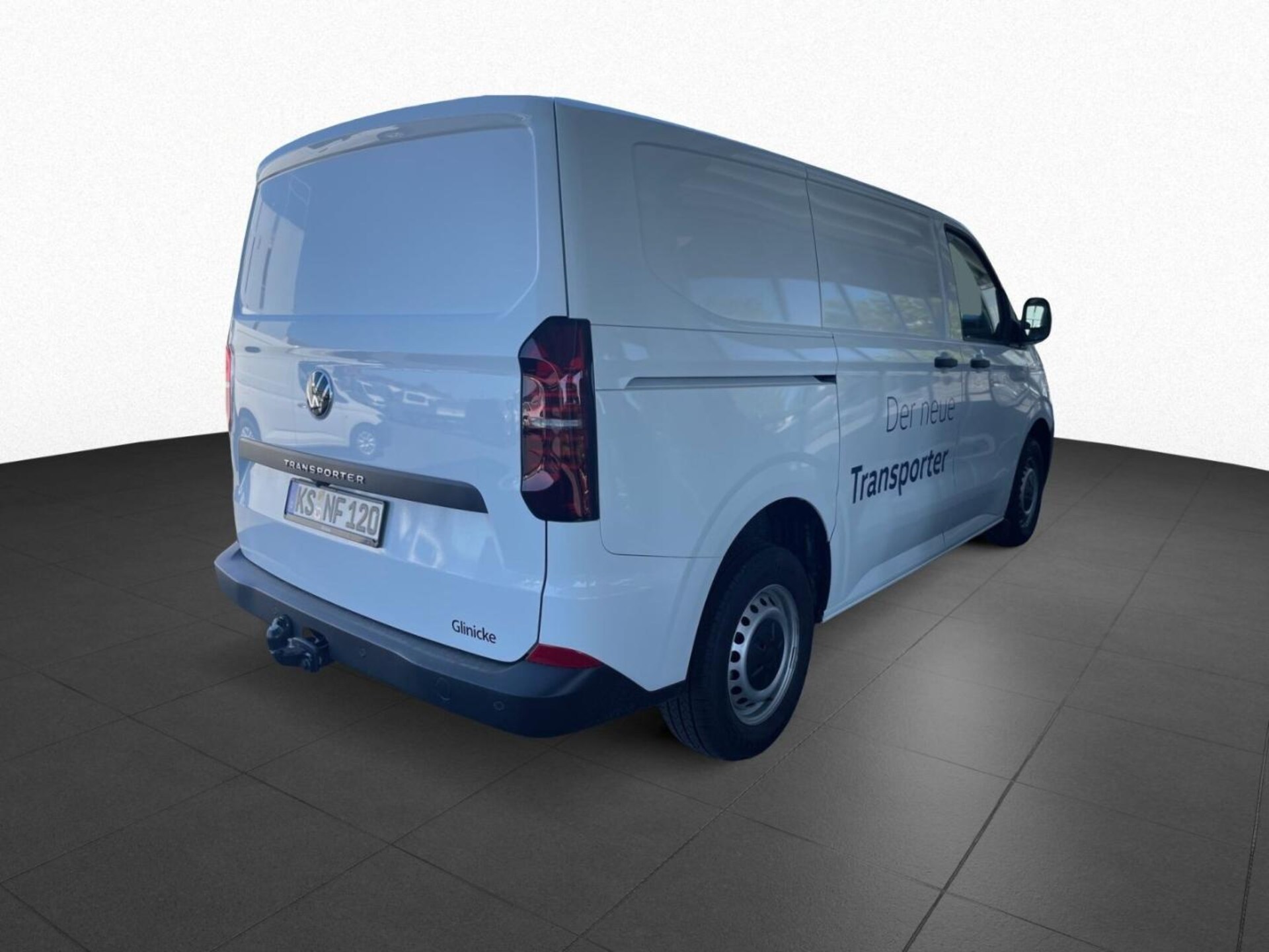 Volkswagen Transporter Kasten kurzer Radstand