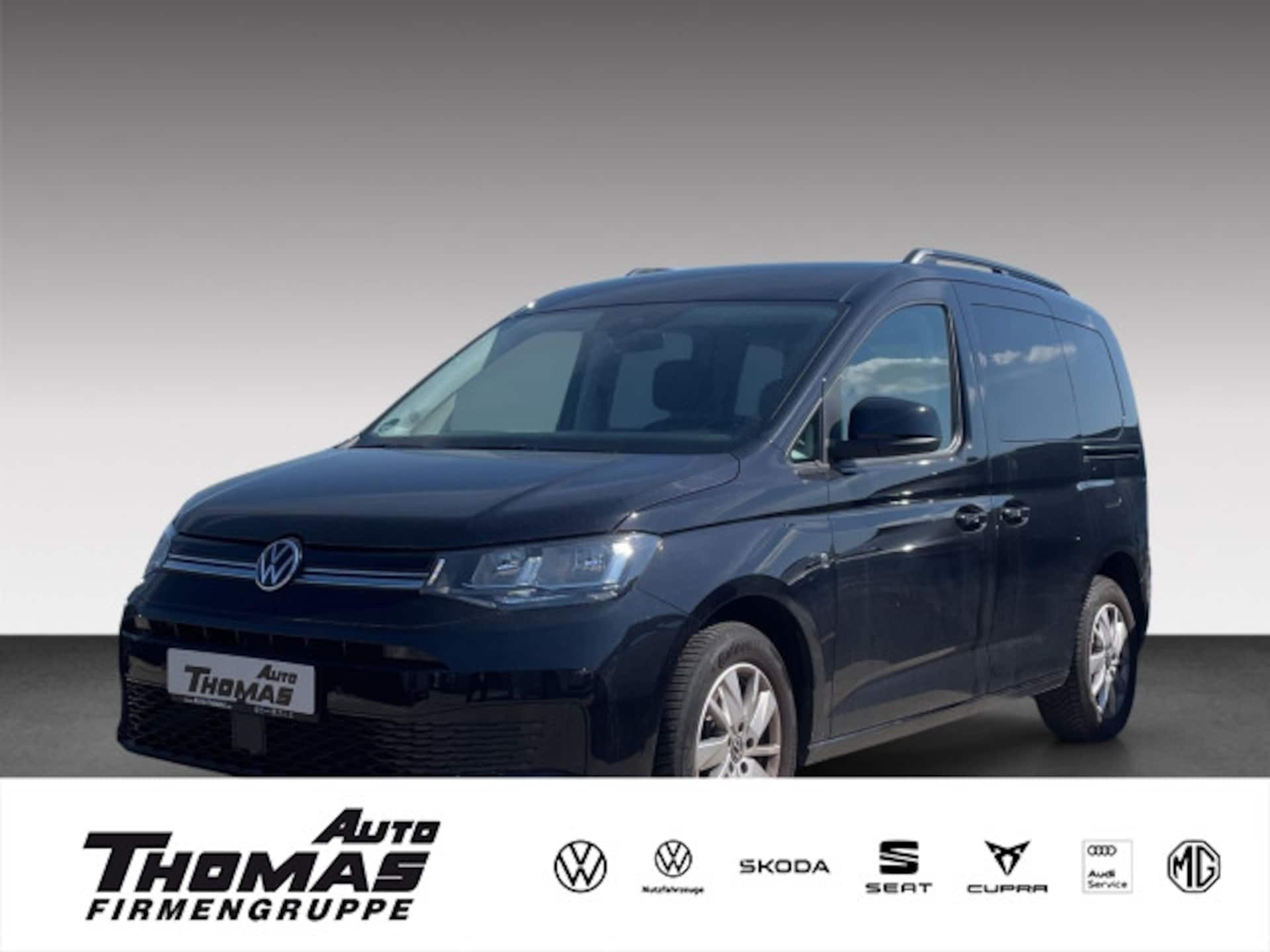 Volkswagen Caddy Life