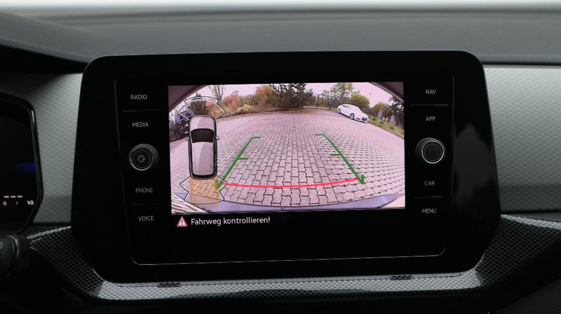 Volkswagen T-Cross Match
