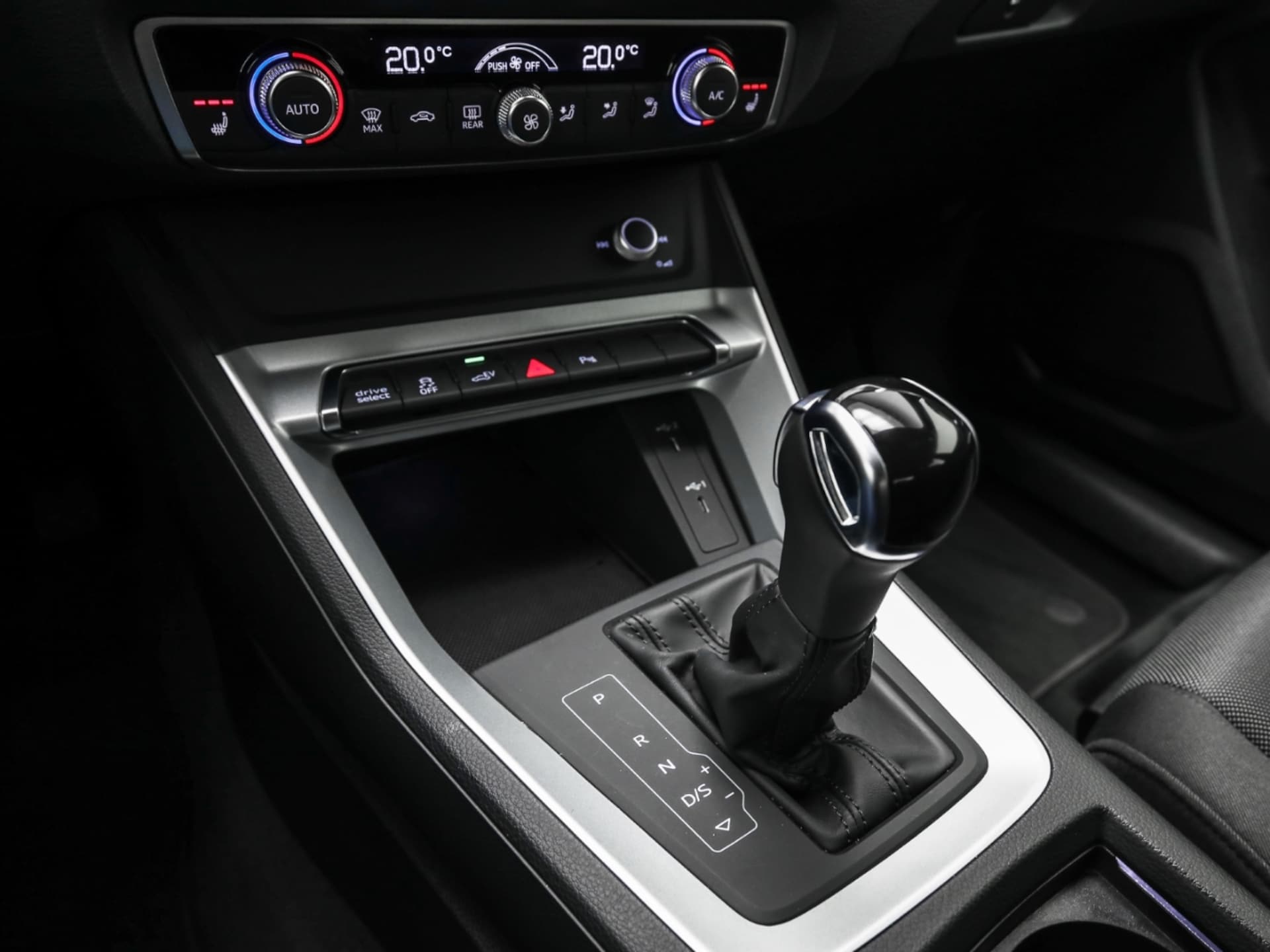 Audi Q3 TFSI e