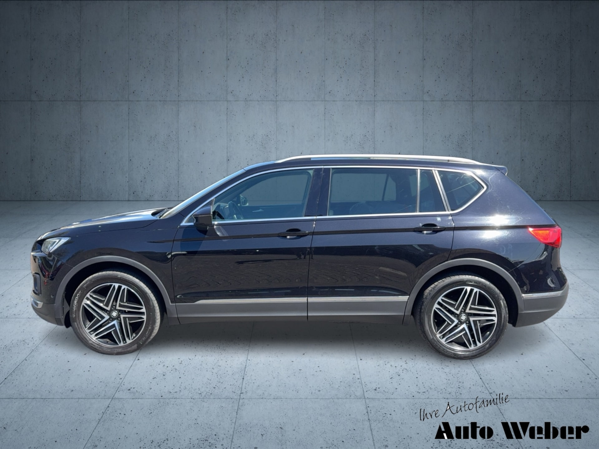 SEAT Tarraco XCELLENCE