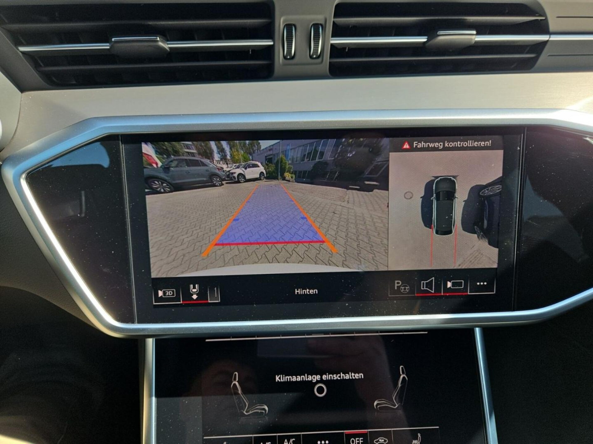 Audi A6 Avant TFSI e Sport