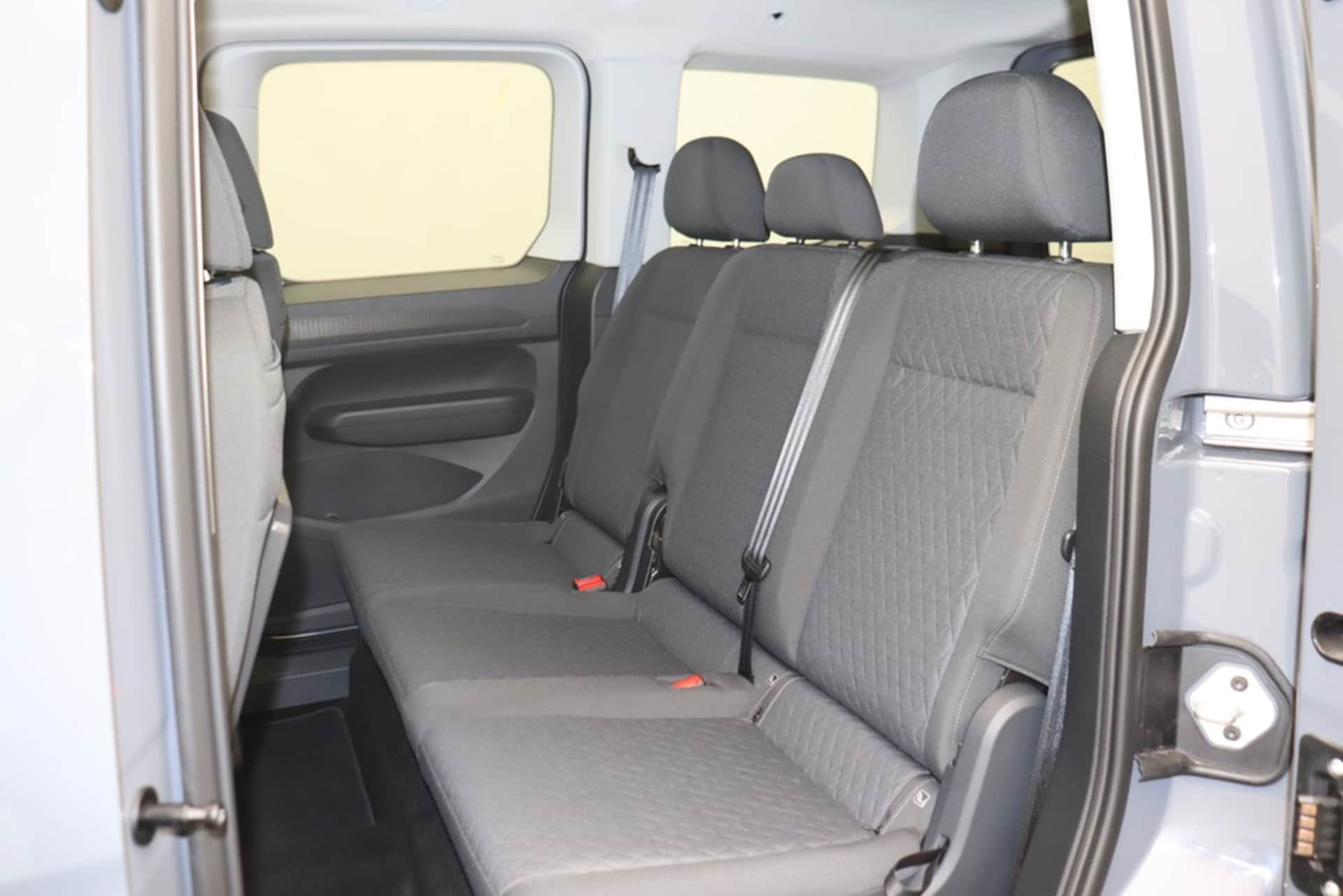 Volkswagen Caddy Life