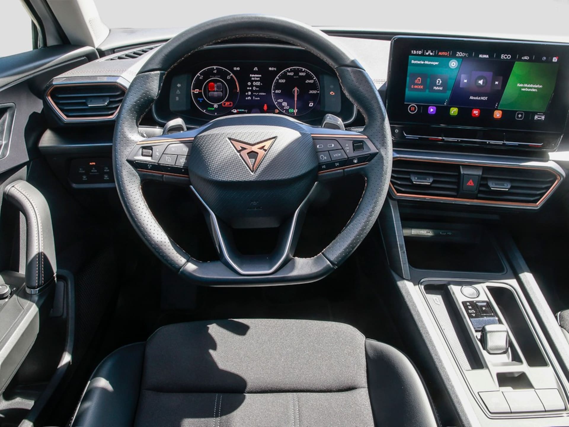 CUPRA Formentor