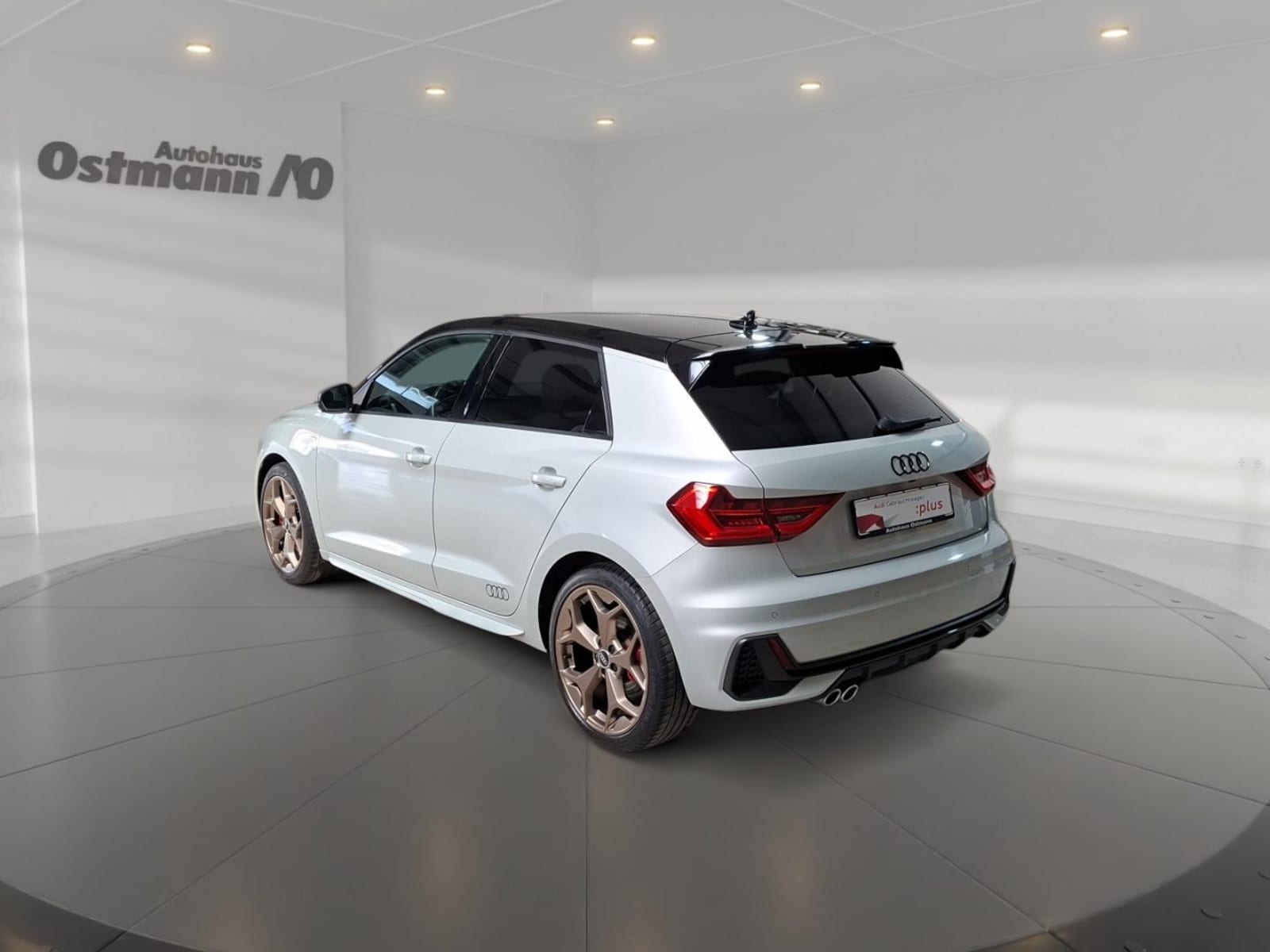 Audi A1 Sportback – Bild 4