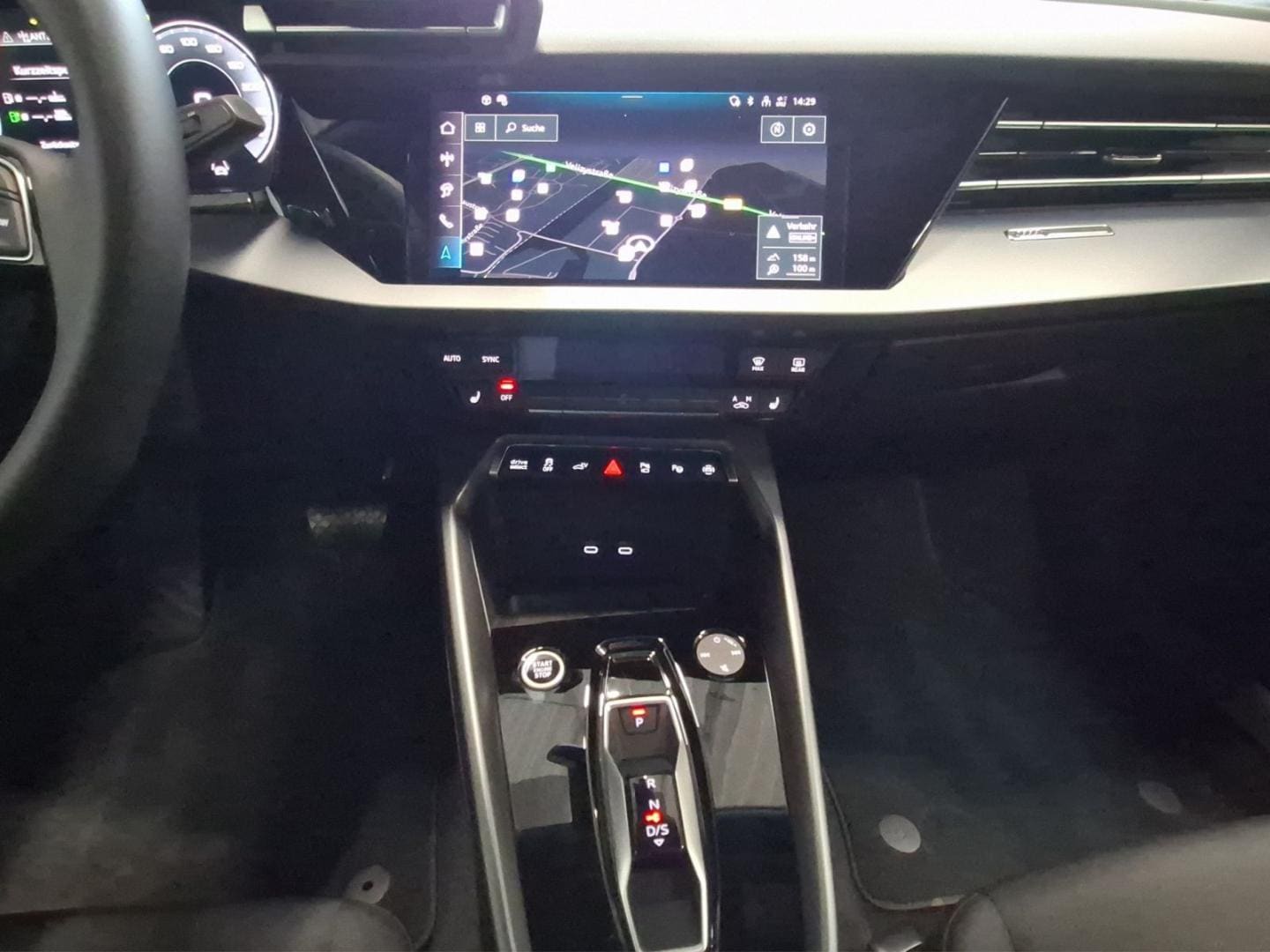 Bild über Audi A3 allstreet TFSI e 40 TFSI e S tronic - für weitere Informationen kontaktieren Sie den Audi Partner