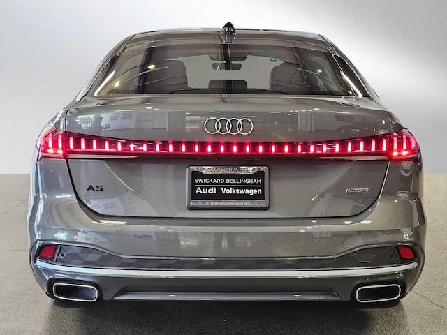 2025 Audi A5 Sedan