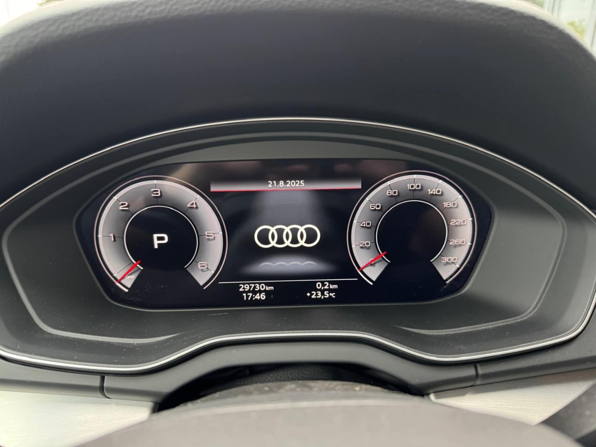 Audi Q5 SUV S line
