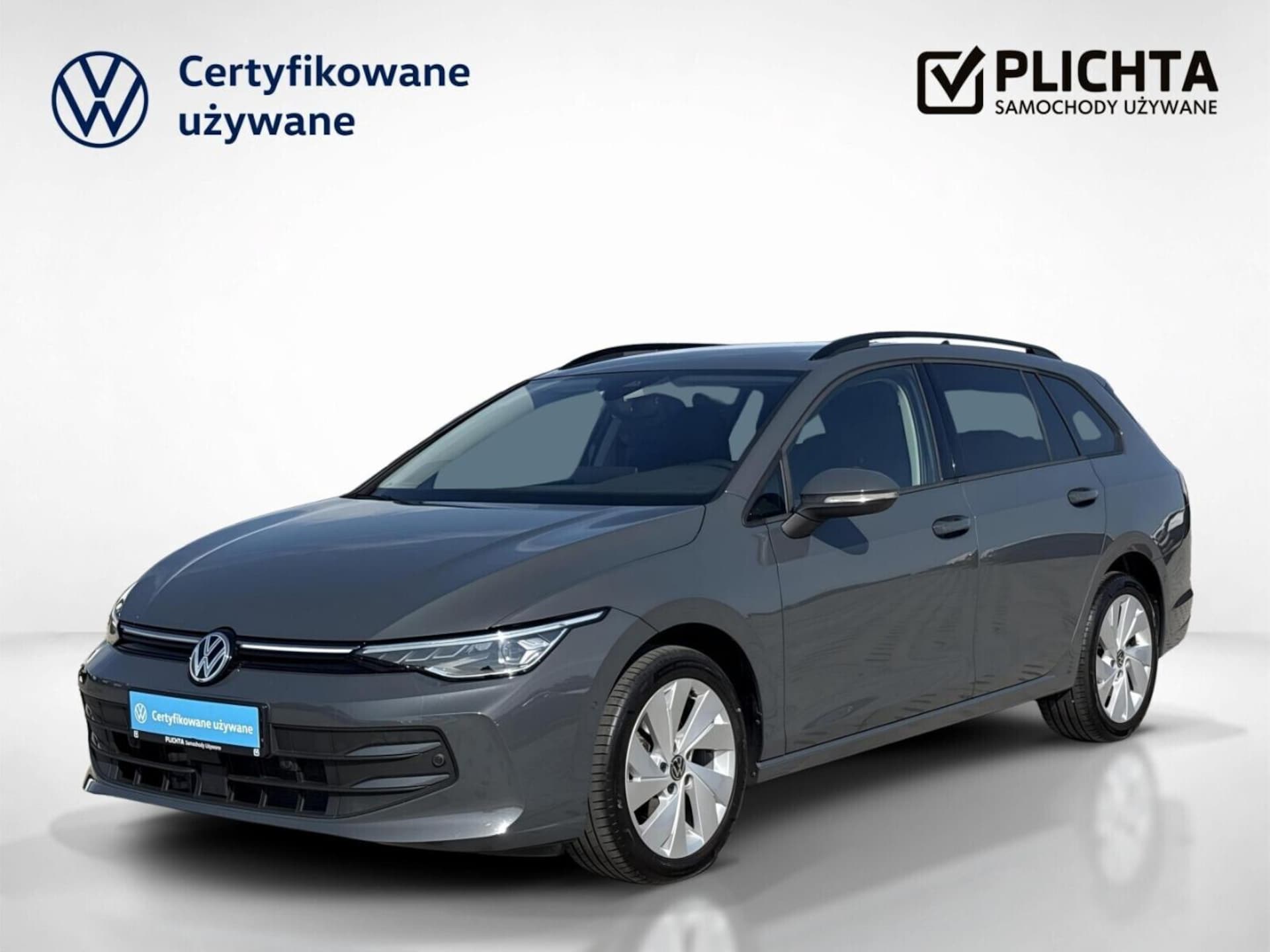 Volkswagen Golf Variant Life