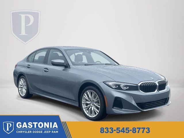 2023 BMW 330i