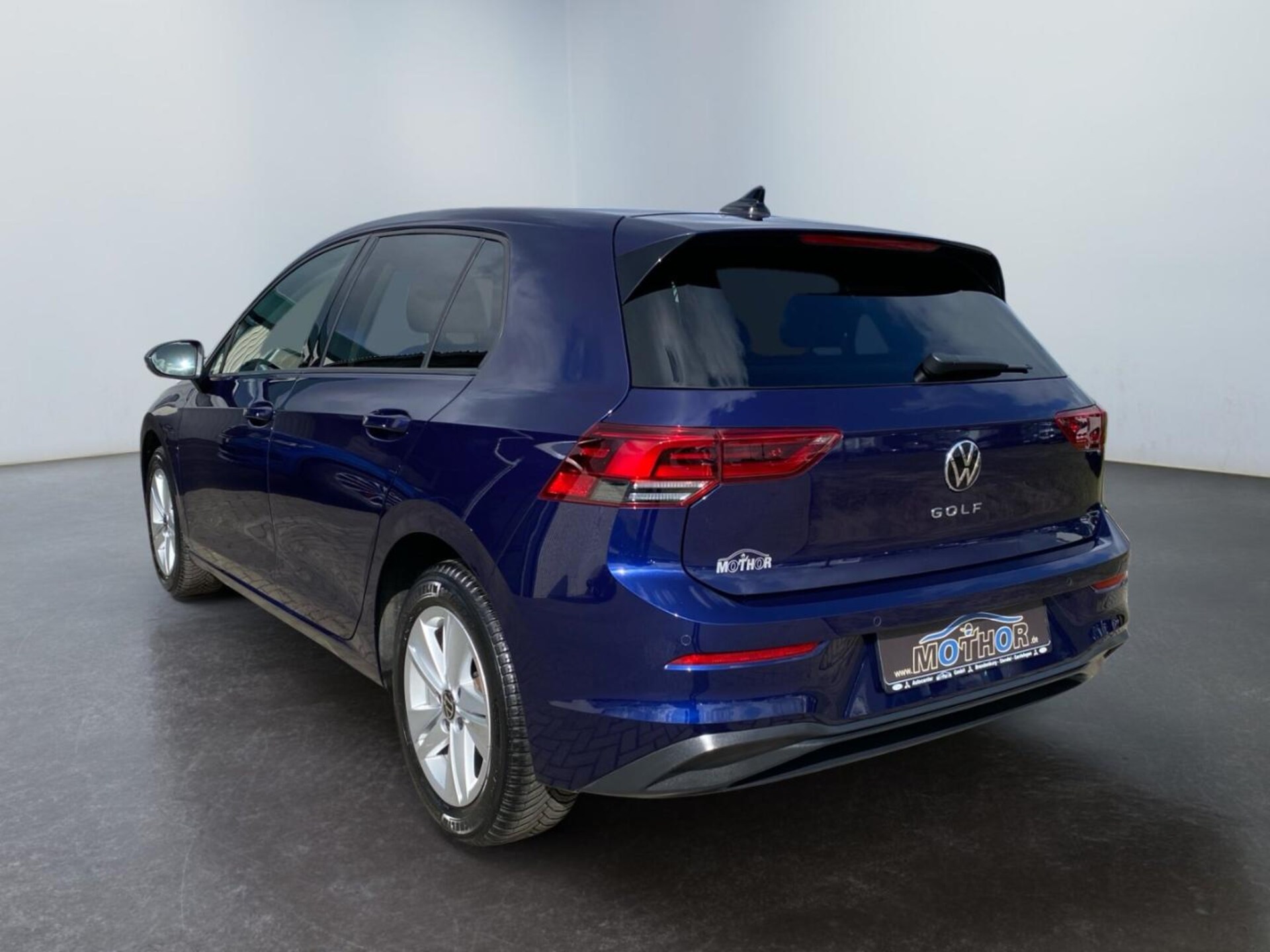 Volkswagen Golf Life