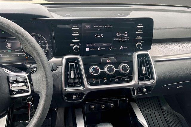 2023 Kia Sorento