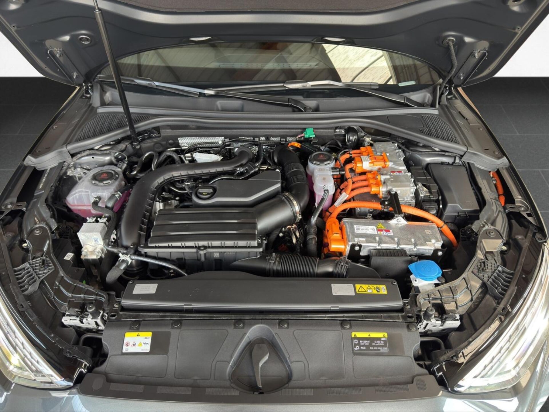 Audi A3 Sportback TFSI e S line