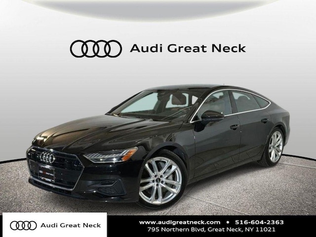 2022 Audi A7 Sportback